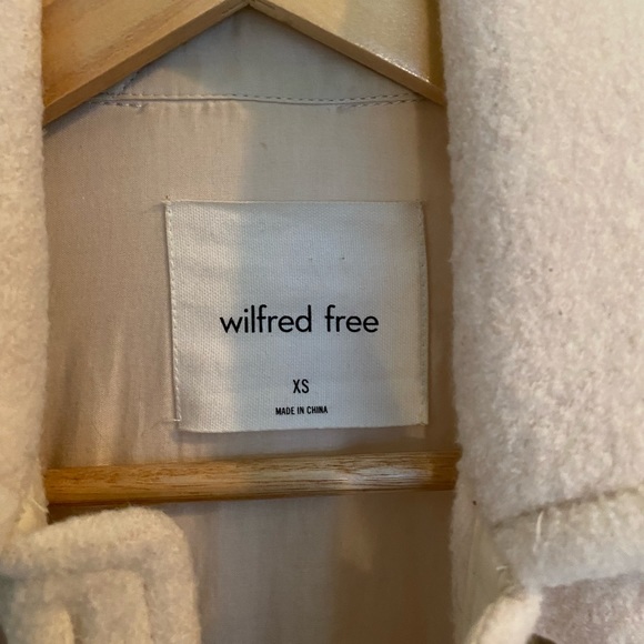 Wilfred Ganna shacket/coat - Picture 3 of 5